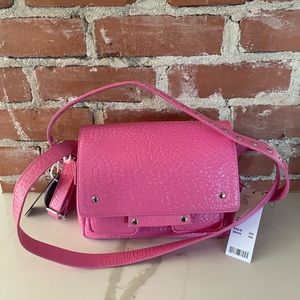 Nunoo Honey New Zealand Crossbody Bag BNWT